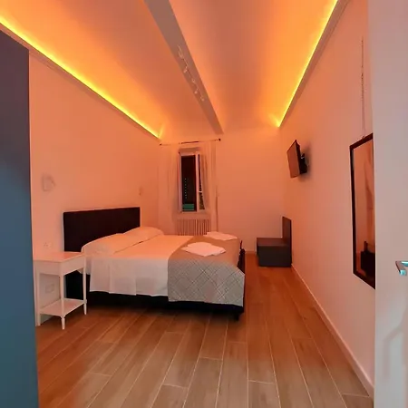Apartment Flat In Centro Storico La Casa Di Luna *