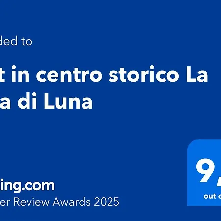 Apartment Flat In Centro Storico La Casa Di Luna