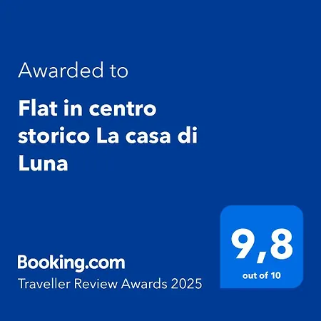 Apartamento Flat In Centro Storico La Casa Di Luna Florencia