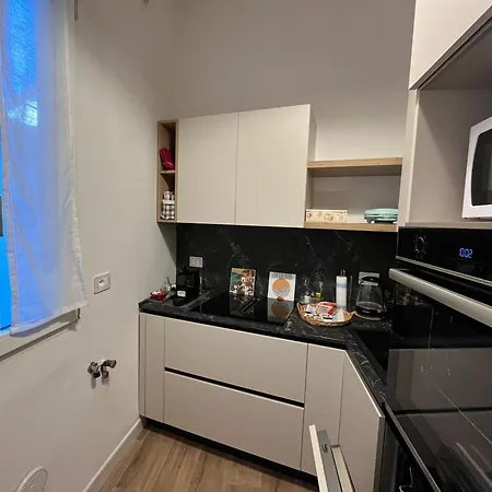 公寓 Flat In Centro Storico La Casa Di Luna