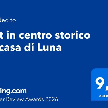 아파트 Flat In Centro Storico La Casa Di Luna 피렌체