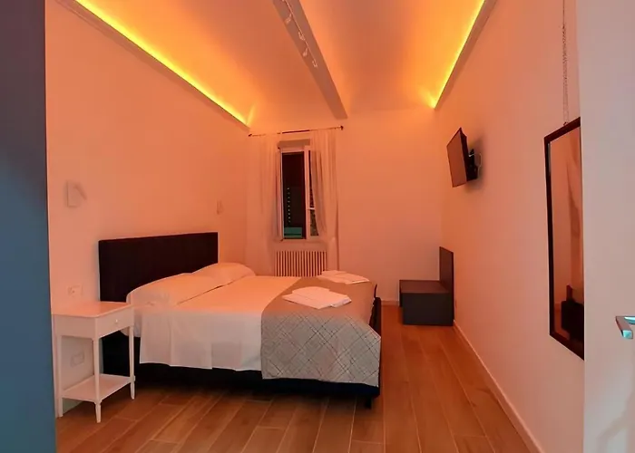 Daire Flat In Centro Storico La Casa Di Luna *